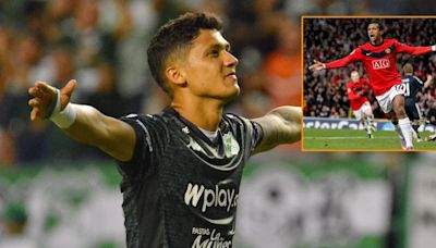 Fredy Montero invitó a campeón de Premier League y Champions League con Manchester United a firmar por el Deportivo Cali