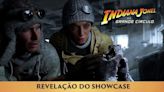 Eis o trailer de Indiana Jones e o Grande Círculo exibido no Summer Game Fest - Drops de Jogos