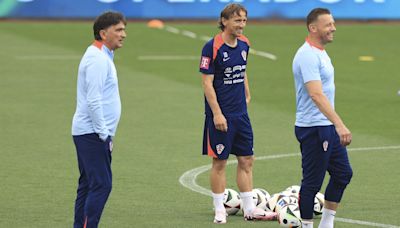 Croacia ve amistoso contra Portugal como el gran test antes de medirse a España en la Euro