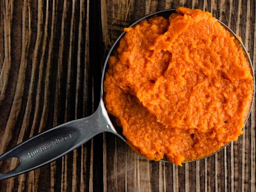 Canned Pumpkin Is The Autumnal Twist To Add To Cornbread