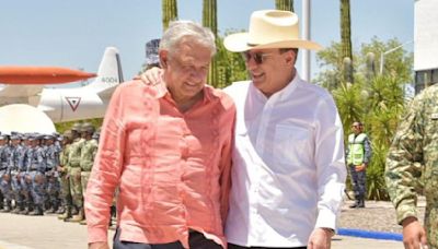 AMLO supervisa avances previo a IMSS Bienestar en Sonora