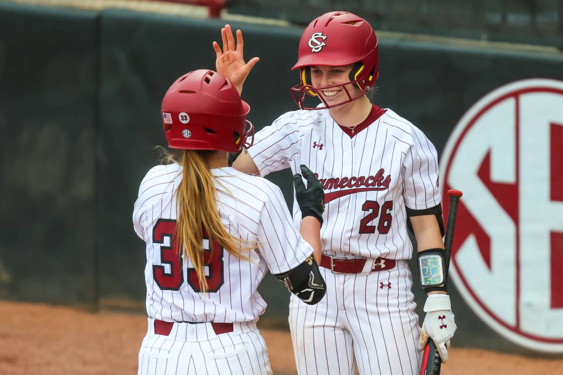 How to watch South Carolina softball in the NCAA Tournament