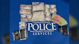 Man charged following large crystal meth seizure in Charlottetown