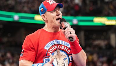 Mark Henry Weighs In On John Cena's WWE Retirement Announcement - Wrestling Inc.