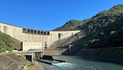 翡翠水發電 年放流5億噸遭糾正