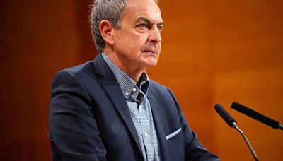 Zapatero acusa a Feijóo de mentir sobre la inmigración ilegal y le insta a rectificar: "Son seres humanos"