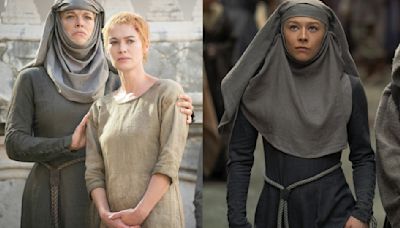 After House Of The Dragon's Emma D'Arcy Wore The Infamous Septa Costume From Game Of Thrones, Hannah Waddingham Had...