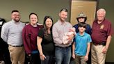 Harnett County 911 operator instructs dad through childbirth