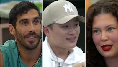 Pedro Astorga y Michelle Carvalho hicieron especial petición a Gran Hermano para Yuhui Lee