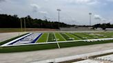 Warrior Field makes switch to artificial turf