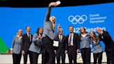 IOC awards 2034 Winter Games to Salt Lake City