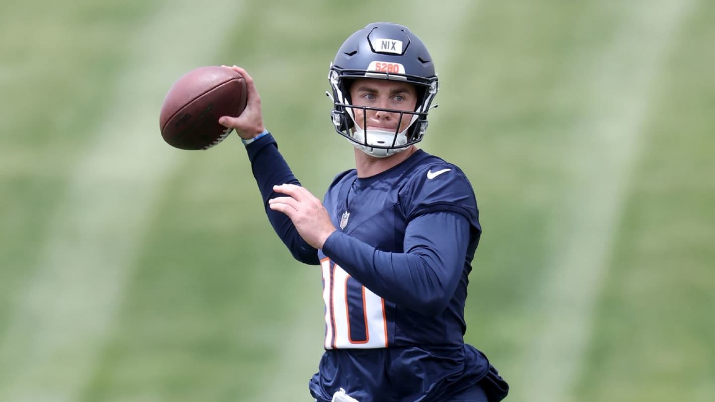 Broncos Can't Make This Mistake With Rookie QB Bo Nix