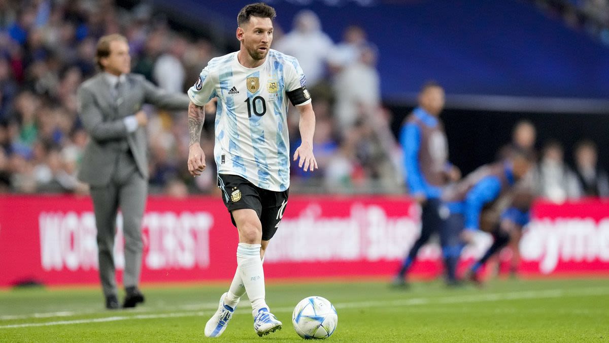 Argentina vs Canada live stream: How to watch Copa America 2024