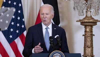 Biden reafirma su decisión de no enviar soldados estadounidenses a la Guerra de Ucrania