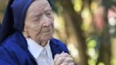 Sister André, world's oldest person, dies at 118