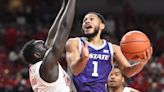 K-State men's basketball rallies to top No. 24 West Virginia to open Big 12 play