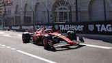 Leclerc gana en Mónaco, donde Sainz acaba tercero