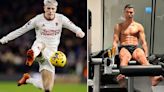 El sorprendente cambio físico de Alejandro Garnacho y la comparación con Cristiano Ronaldo