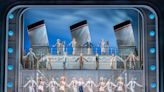 Anything Goes at Barbican review: a glorious, glittering frippery of precision-tooled escapism