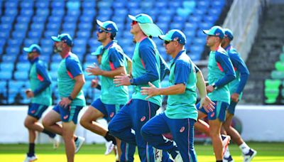 Australia fall short of players for T20 World Cup warm-ups - The Shillong Times