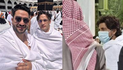 Eid al-Adha 2024: From Shah Rukh Khan, Rakhi Sawant to Aly Goni, celebrities who performed Umrah