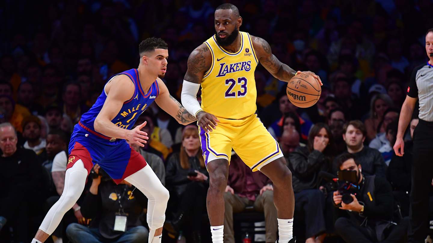 Former All-Star PG Thinks Michael Jordan is Still Relevant Because of Lakers’ LeBron James