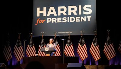 White Dudes for Kamala Harris, a surprisingly wholesome event featuring The Dude himself, raises $4m