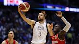 5 things to know about Steph Curry's first Olympics