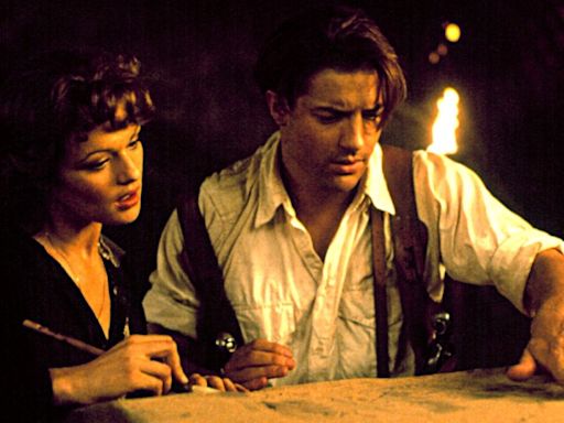 ‘The Mummy’ at 25: Director on the Enduring Hit, Brendan Fraser’s Mishap and the Tom Cruise Reboot