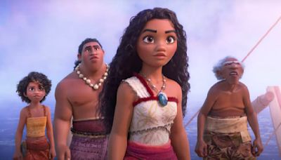 Disney releases ‘Moana 2′ trailer teaser. Here’s fans’ reactions.
