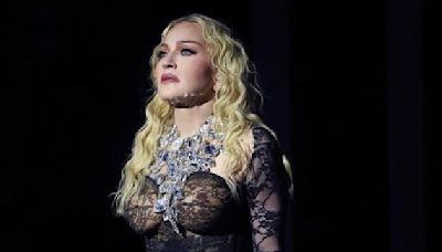Madonna annonce que son projet de biopic abandonné verra finalement le jour