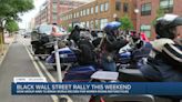 Bikers from across U.S. attend 3rd Annual Black Wall Street Rally