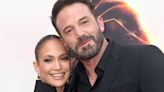 J.Lo Writes a Romantic Song for Ben Affleck for Their Wedding Anniversary