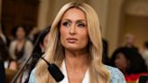 Paris Hilton bravely exposes horrific childhood abuse in Captiol Hill talk