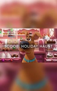 Scoob! Holiday Haunt