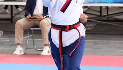 Atletas destacan en ranking de taekwondo