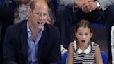 Charlotte's 'favourite joke' shared by William sparks groans from pupils
