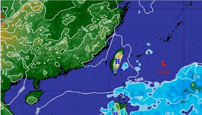 大雷雨連炸4天「一路轟到晚上」！專家曝：短時間恐有颱風生成