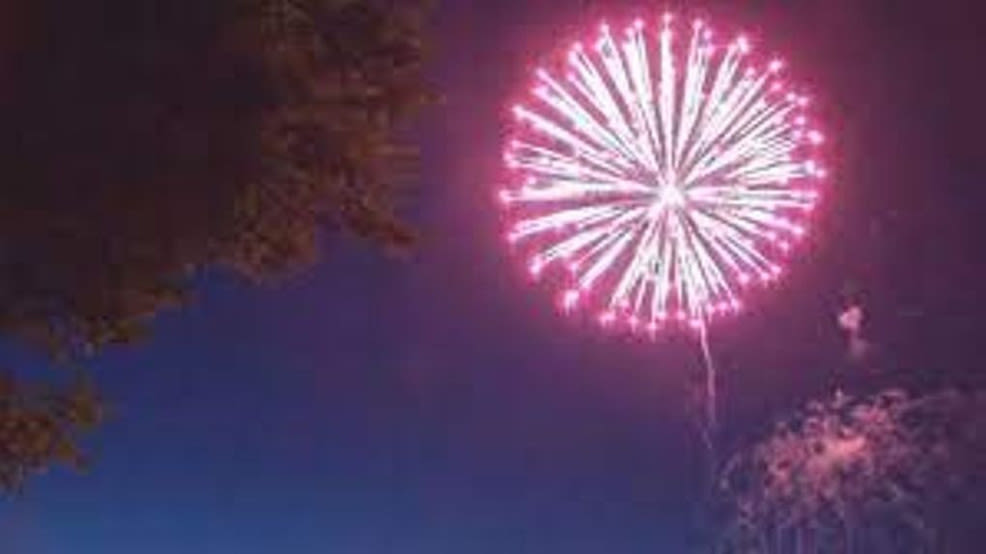 Fourth of July firework displays and events to check out around Maine