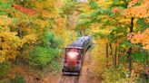 All aboard! Riding steam trains appeals to the kid in all of us