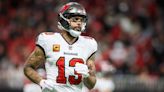 Atlanta Falcons Had Free Agency Interest in Tampa's Mike Evans, Other Star WRs