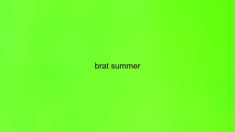 What does ‘brat summer’ mean and why’s the internet obsessed with it?