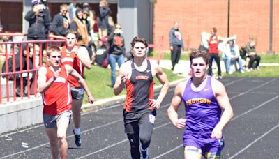 Bronson track sweeps Maple Valley, both boys and girls win 12 of 17 events in victory