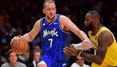 BREAKING: Timberwolves Sign Magic SG Joe Ingles