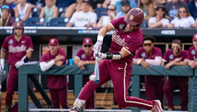 Swing for the fences: Here's how Northeast Florida players fared in 2024 college baseball