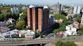 Quiebras y presuntas estafas: la trama oculta detrás del valioso edificio abandonado en Belgrano R que perdió el Estado