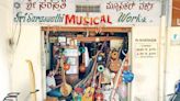 Stringing in Father's Footsteps: Mysuru’s only Veena maker M.G. Rajesh - Star of Mysore