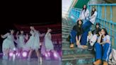 推廣國家文化遺產 NewJeans首成隊K-Pop女團福宮前跳舞(有片) | am730