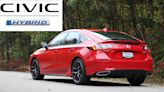 Honda Civic Hybrid confirmed, will come as both a sedan and hatchback