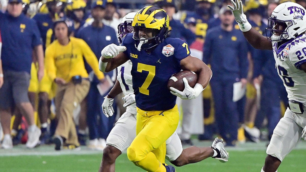 Michigan football 2024 practice news: Camp storylines, depth chart predictions by seasoned Wolverines experts